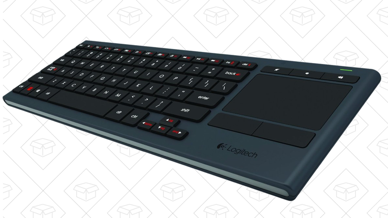Logitech K830, $55